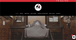 Desktop Screenshot of matadorgrooming.com